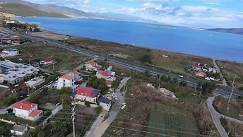 Velder house Urla