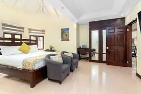 Luxury Oceanfront Villa in Tower Isle