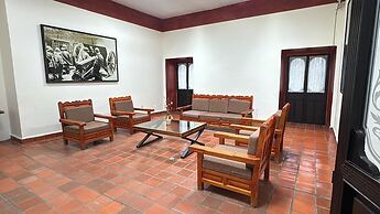 Hacienda La Muralla