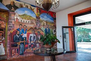 Hacienda La Muralla