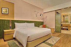 Hilton Garden Inn Chongqing Yubei Central Park