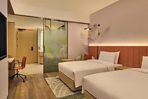 Hilton Garden Inn Chongqing Yubei Central Park