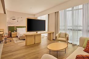 Hilton Garden Inn Chongqing Yubei Central Park