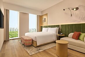 Hilton Garden Inn Chongqing Yubei Central Park
