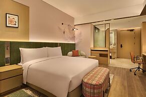 Hilton Garden Inn Chongqing Yubei Central Park