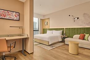 Hilton Garden Inn Chongqing Yubei Central Park