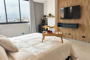 Comfortable Escape Rosa Negra Stadio Apartasuite