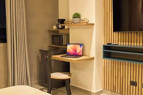 Comfortable Escape Rosa Negra Stadio Apartasuite