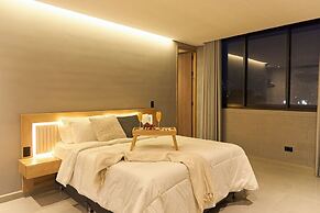 Comfortable Escape Rosa Negra Stadio Apartasuite