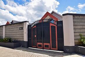 Lux Suites comfy Homestays Nakuru