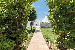 Trullo Letizia con piscina