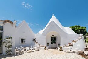 Trullo Letizia con piscina