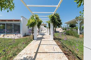 Trullo Letizia con piscina