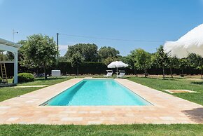 Trullo Letizia con piscina