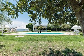 Trullo Letizia con piscina