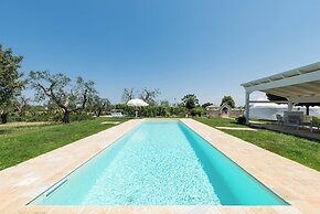 Trullo Letizia con piscina