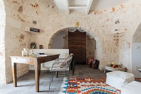 Trullo Letizia con piscina