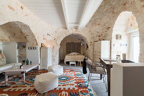 Trullo Letizia con piscina