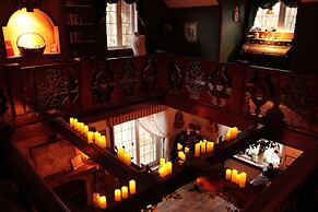 Le Manoir aux Secrets