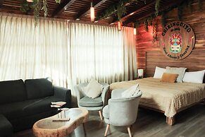Hotel Chiringuito de Palo