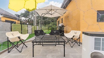 Taean Aloha Oe Pet Pool Villa