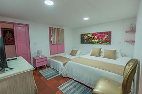 HOTEL BALCON DEL CIELO