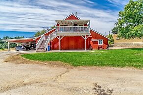 Red Barn Loft