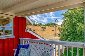 Red Barn Loft