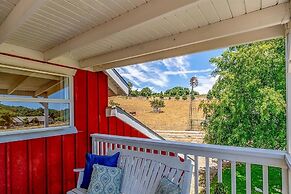 Red Barn Loft