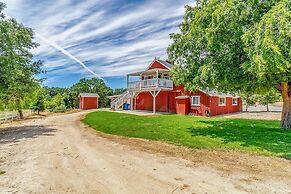 Red Barn Loft