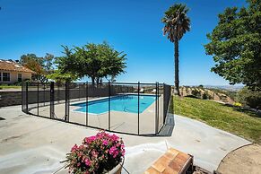 Hilltop Oasis