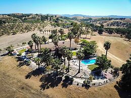 Hilltop Oasis