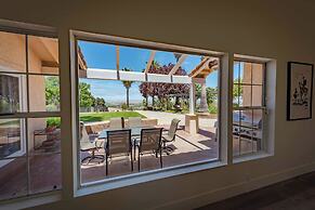 Hilltop Oasis