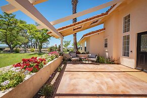 Hilltop Oasis