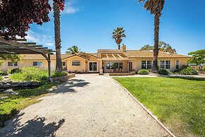 Hilltop Oasis