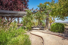 Hilltop Oasis