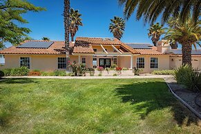 Hilltop Oasis