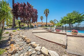 Hilltop Oasis