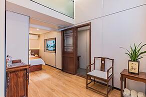 Peking quadrangle Hotel