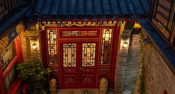 Peking quadrangle Hotel