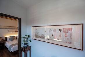 Peking quadrangle Hotel