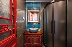 Peking quadrangle Hotel