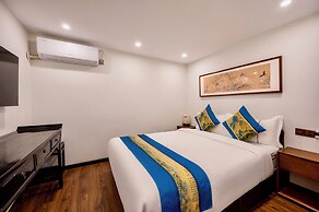 Peking quadrangle Hotel