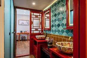 Peking quadrangle Hotel