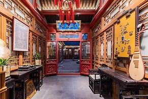 Peking quadrangle Hotel