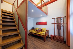 Peking quadrangle Hotel