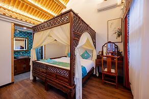 Peking quadrangle Hotel