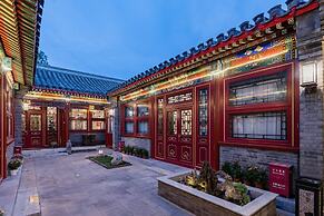 Peking quadrangle Hotel