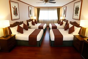 Leonard Wood Pines Hotel