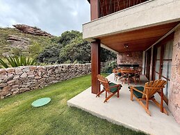 Refúgio Elegante e Confortável 25